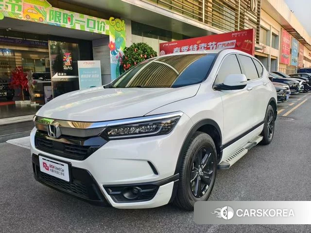 Honda Breeze 2021 Белый из Китая, фото 3