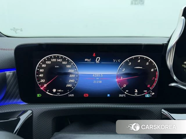 Mercedes-Benz A-Class 2023 Белый из Китая, фото 3