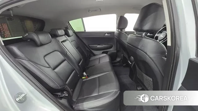 Kia Sportage The Bold 2020 Серебряный из Кореи, фото 3