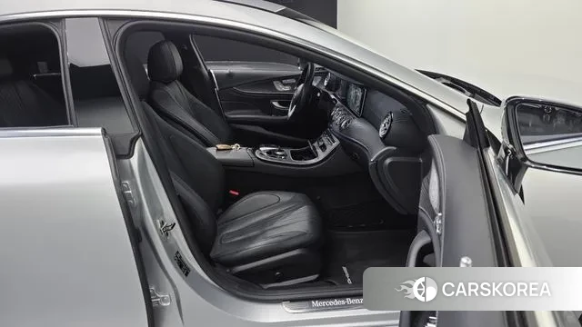 Mercedes-Benz CLS-Class C257 2020 Серебристо-серый из Кореи, фото 3