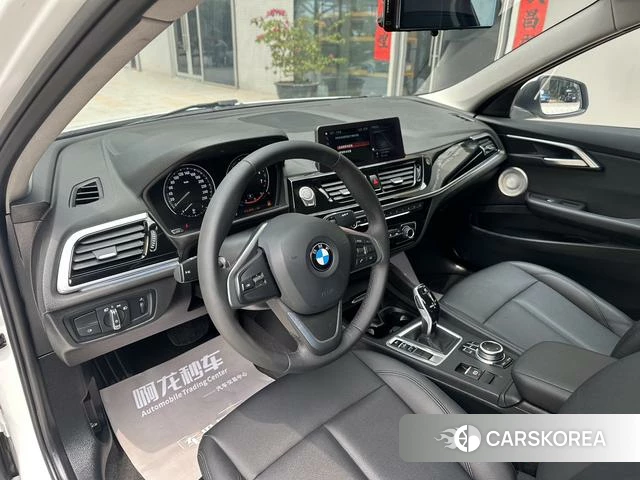 BMW 1 series 2021 Белый из Китая, фото 3