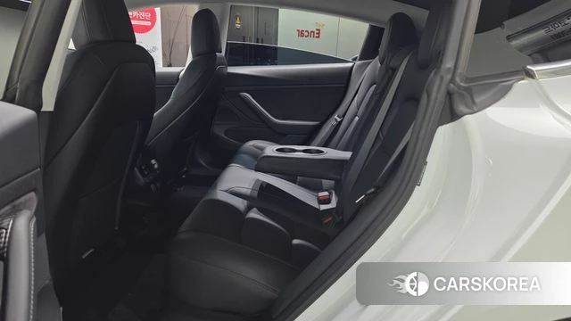 Tesla Model 3 2020 Белый из Кореи, фото 3