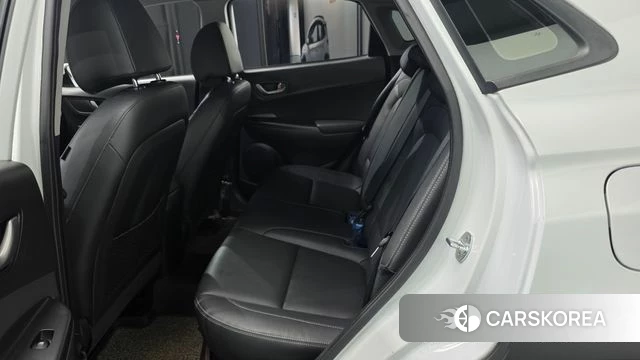 Hyundai Kona 2018 Белый из Кореи, фото 3