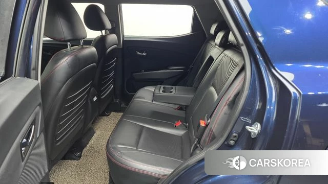 Ssangyong Tivoli Air 2018 Синий из Кореи, фото 3