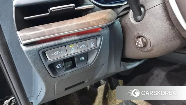 Genesis G80 (RG3) 2020 Черный из Кореи, фото 3