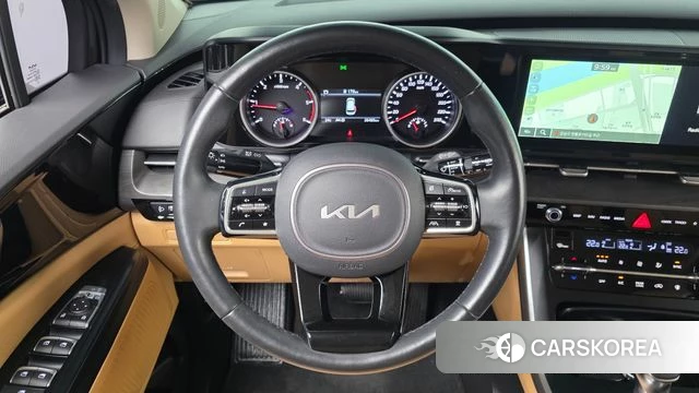Kia Carnival 4th generation 2021 Черный из Кореи, фото 3