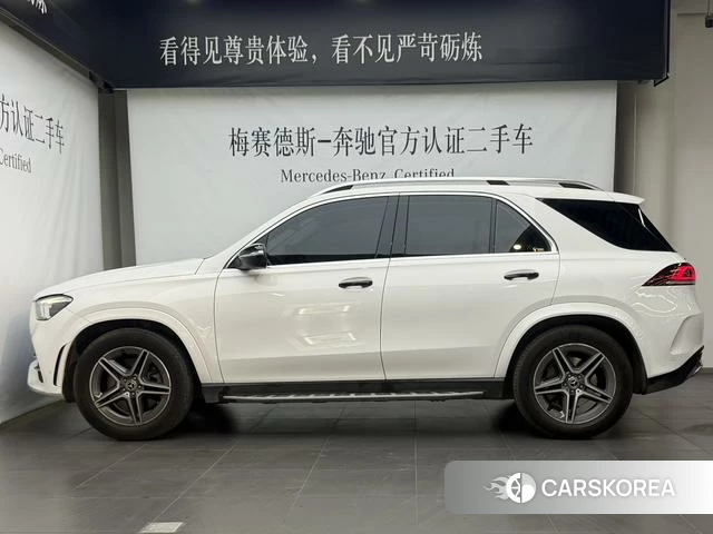 Mercedes-Benz GLE 2023 Белый из Китая, фото 3
