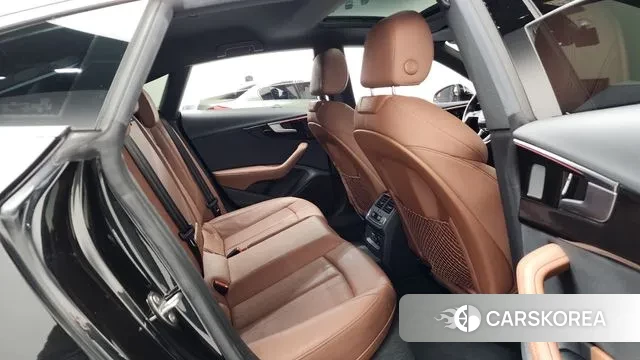 Audi A5 (F5) 2021 Черный из Кореи, фото 3