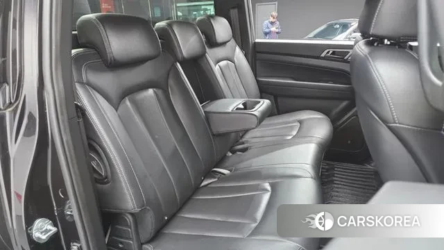 Ssangyong The New Rexton Sport 2021 Черный из Кореи, фото 3