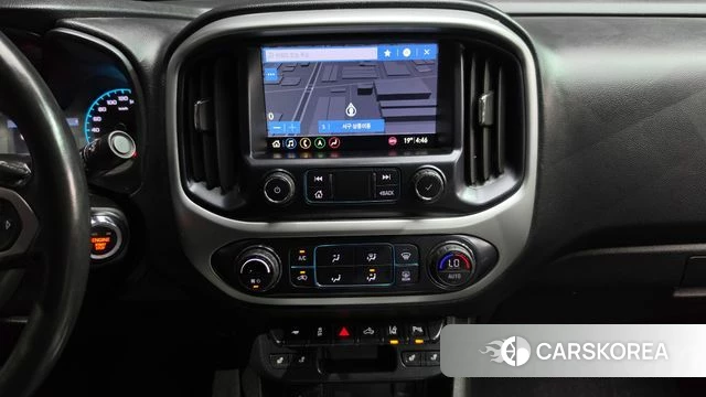Chevrolet (GM Daewoo) Colorado 2019 Серый из Кореи, фото 3