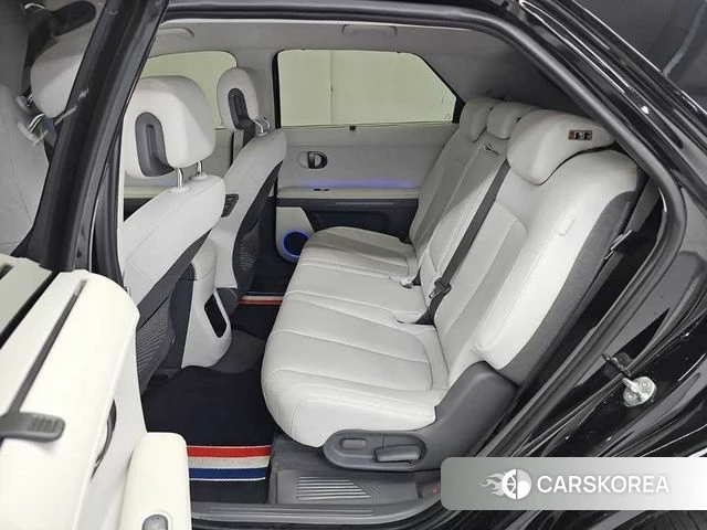 Hyundai The New Ionic 5 2024 Черный из Кореи, фото 3