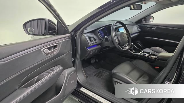 Renault Korea (Samsung) SM6 2018 Черный из Кореи, фото 3