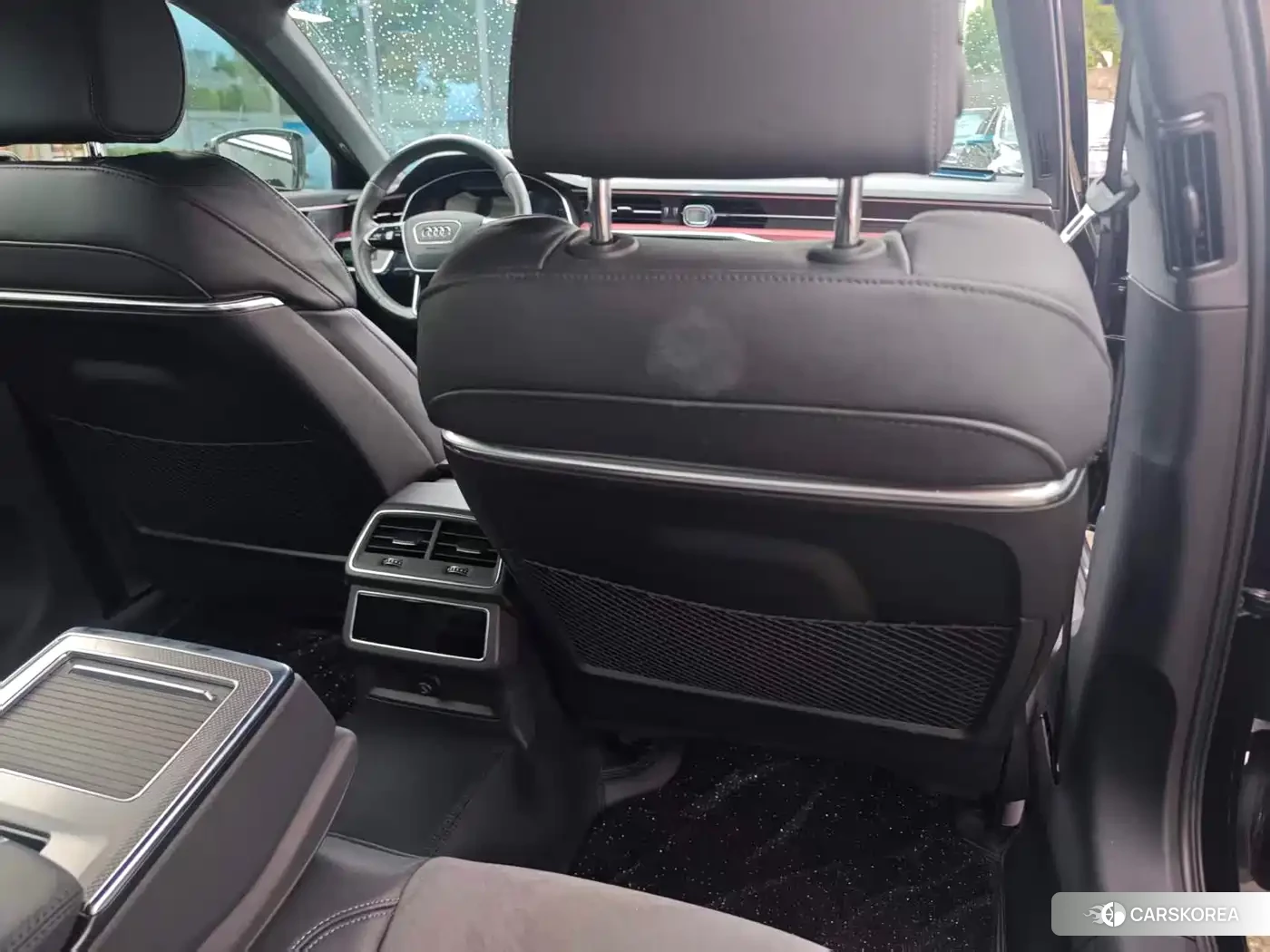 Audi A6L 2020 Черный из Китая, фото 3