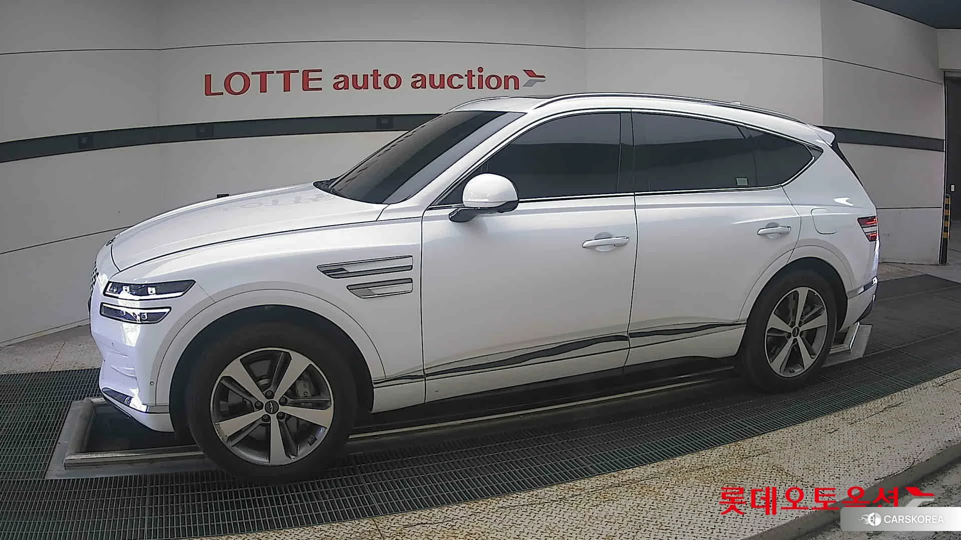 Hyundai GV80 id 4990034 из Кореи 3