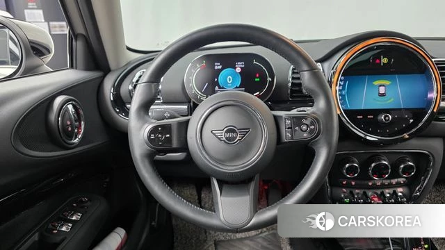 Mini Cooper Clubman 2023 Песочный из Кореи, фото 3