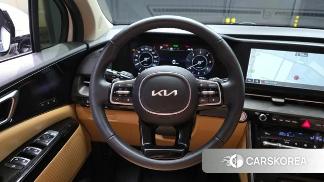 Kia Carnival 4th generation 2022 Белый из Кореи, фото 3