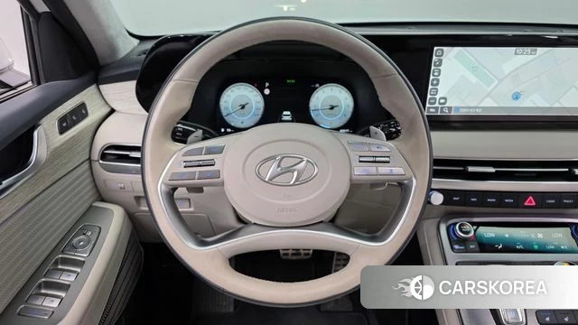 Hyundai The New Palisade 2023 Белый из Кореи, фото 3