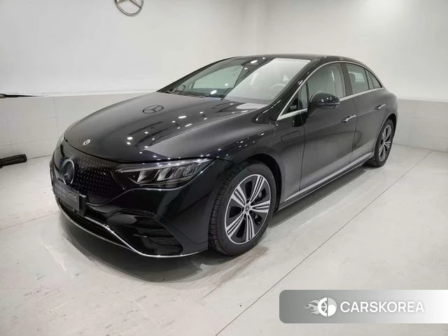 Mercedes-Benz EQE 2025 Черный из Китая, фото 3
