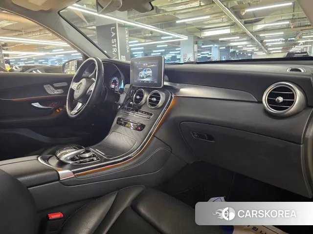 Mercedes-Benz GLC-Class X253 2019 Серый из Кореи, фото 3