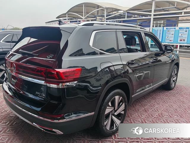 Volkswagen Teramont 2023 Черный из Китая, фото 3