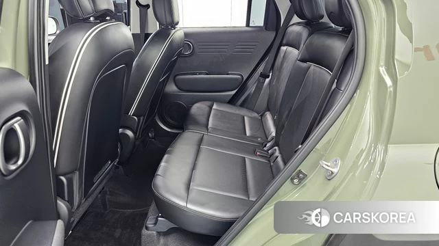 Hyundai Casper 2022 Зеленый из Кореи, фото 3
