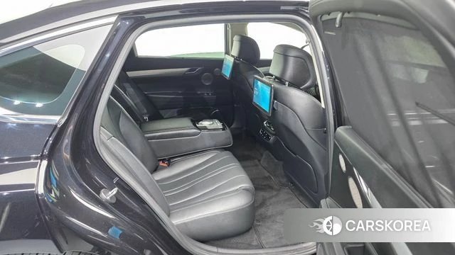 Genesis Electrified G80 (RG3) id 4958570 из Кореи 3