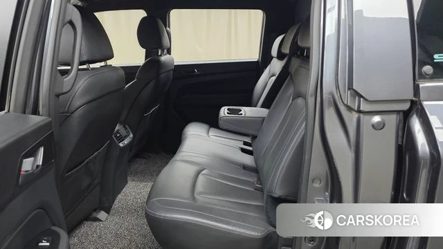Ssangyong Rexton Sports 2020 Серый из Кореи, фото 3