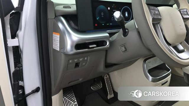 Hyundai Ionic 9 2025 Белый из Кореи, фото 3