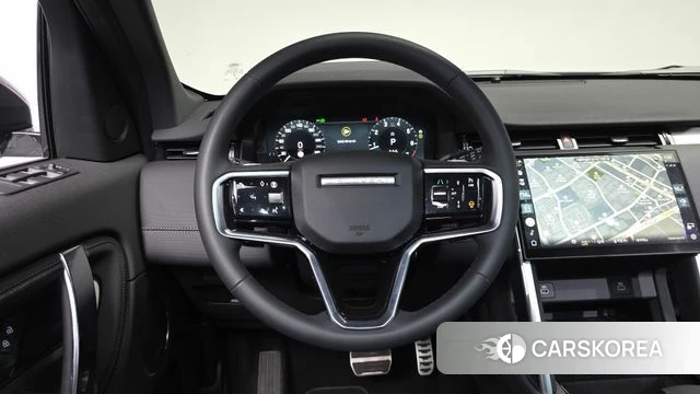 Land Rover Discovery Sports 2nd Generation 2025 Белый из Кореи, фото 3