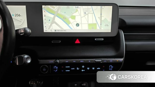 Hyundai Ionic 5 2021 Черный из Кореи, фото 3