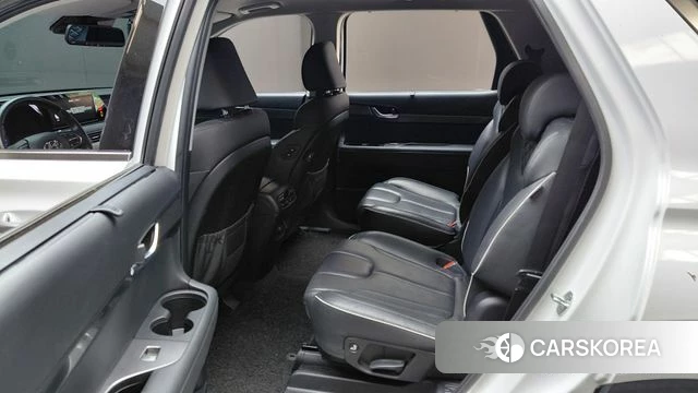 Hyundai Palisade 2021 Белый из Кореи, фото 3