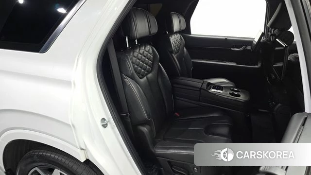 Hyundai Palisade 2022 Белый из Кореи, фото 3