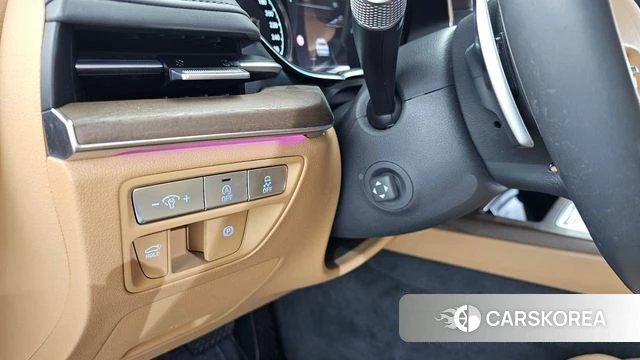 Genesis G80 (RG3) 2022 Черный из Кореи, фото 3