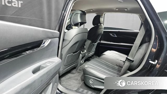 Genesis GV80 2024 Черный из Кореи, фото 3