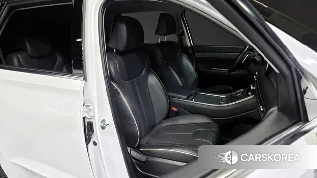 Hyundai The New Palisade 2022 Белый из Кореи, фото 3