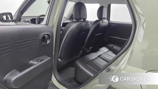 Hyundai Casper 2022 Темно-зеленый из Кореи, фото 3