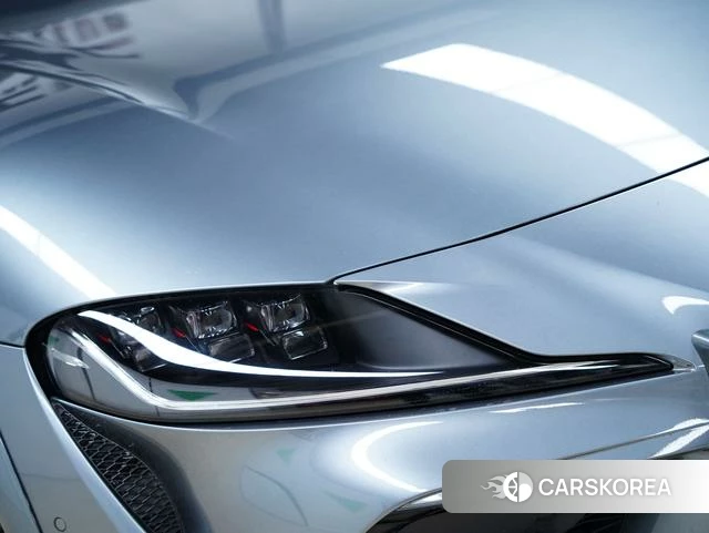 Toyota Supra 2021 Темно-серый из Китая, фото 3
