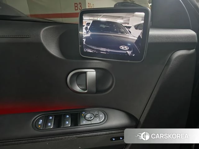 Hyundai The New Ionic 5 2024 Черный из Кореи, фото 3
