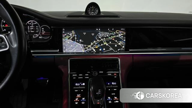 Porsche Panamera (971) 2018 Белый из Кореи, фото 3