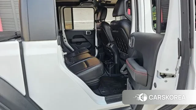 Jeep Gladiator (JT) 2021 Белый из Кореи, фото 3