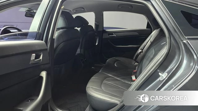 Hyundai Sonata New Rise 2018 Серый из Кореи, фото 3