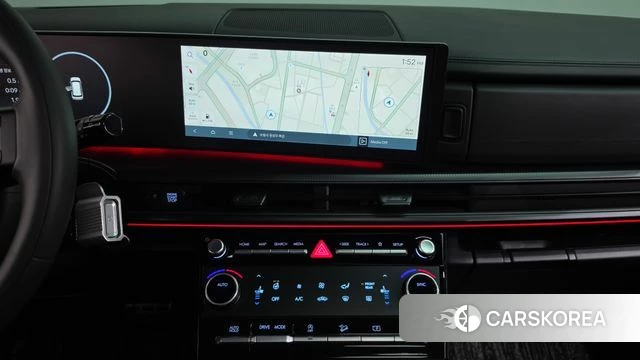 Hyundai Santa Fe (MX5) 2024 Белый из Кореи, фото 3