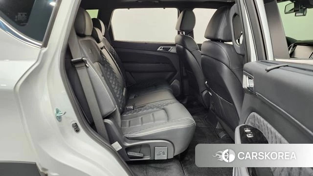 Ssangyong All New Rexton 2021 Белый из Кореи, фото 3