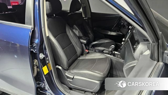 Ssangyong Berry New Tivoli 2020 Синий из Кореи, фото 3