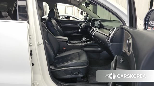 Kia Sorento 4th Generation 2023 Белый из Кореи, фото 3