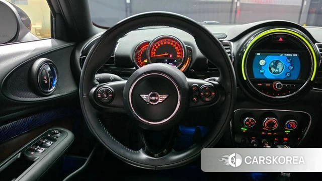 Mini Cooper Clubman 2018 Коричневый из Кореи, фото 3