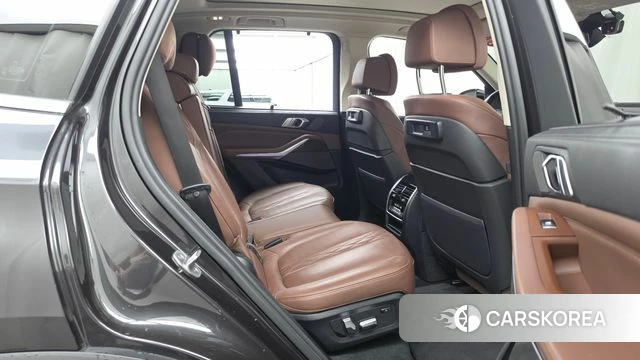 BMW X5 (G05) 2022 Серый из Кореи, фото 3