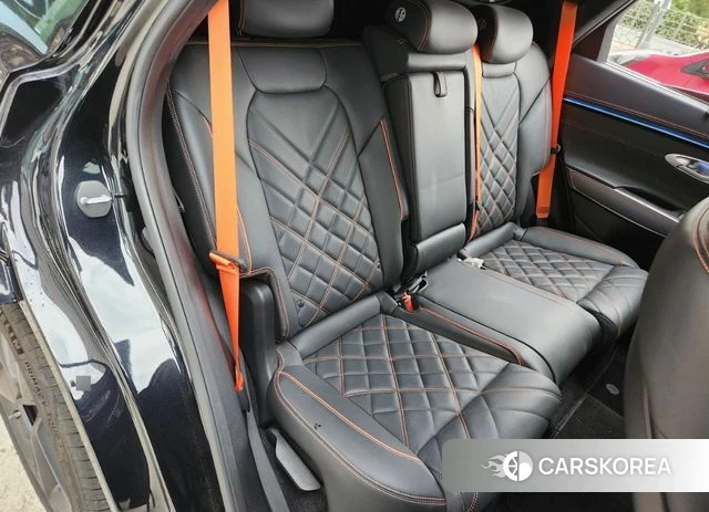 Genesis GV70 2024 Черный из Кореи, фото 3
