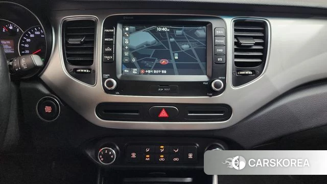 Kia The New Carens 2018 Песочный из Кореи, фото 3