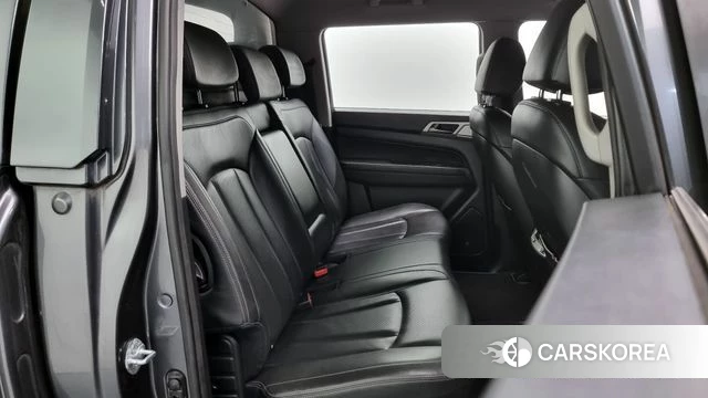 Ssangyong Rexton Sports 2018 Серый из Кореи, фото 3